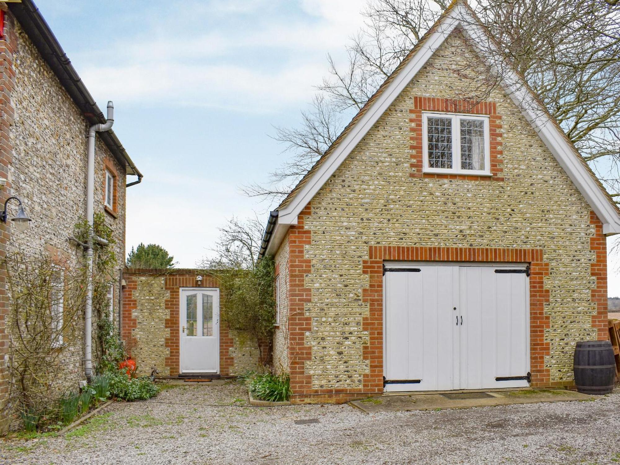Goodwood Coach House Villa Westhampnett Dış mekan fotoğraf